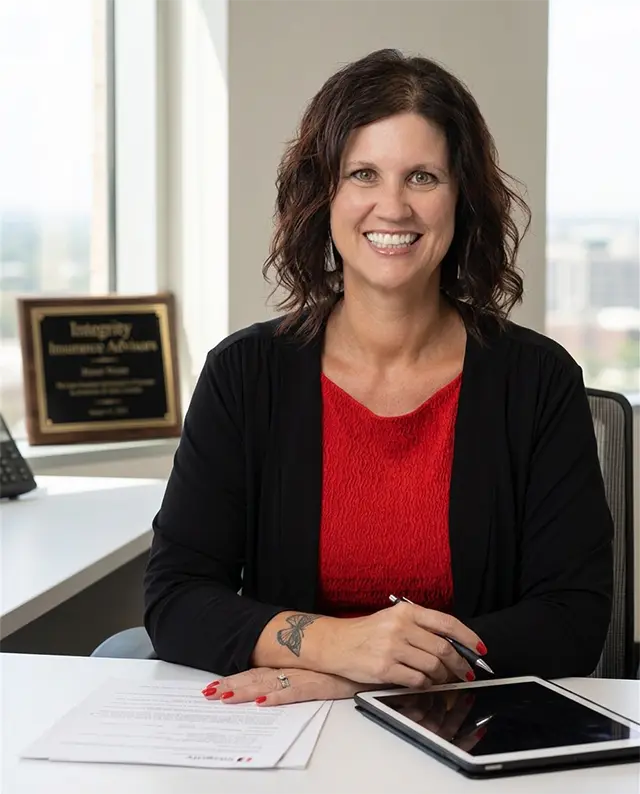 Kimberly McPherson -Health Insurance Broker
