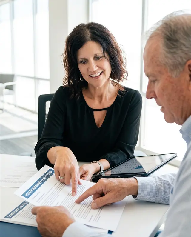 Kimberly McPherson -Health Insurance Broker